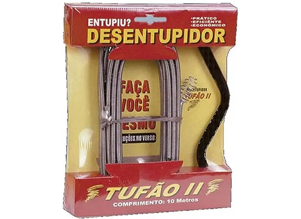 Desentupidor de Canos Tufão Profissional com Mola Rotativa 10m Pias, Vaso Sanitário e Calhas no Jardim Layr em Mogi das Cruzes